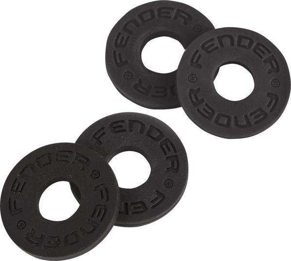 Fender 4lü Paket Siyah Askı Kilidi - Image 1