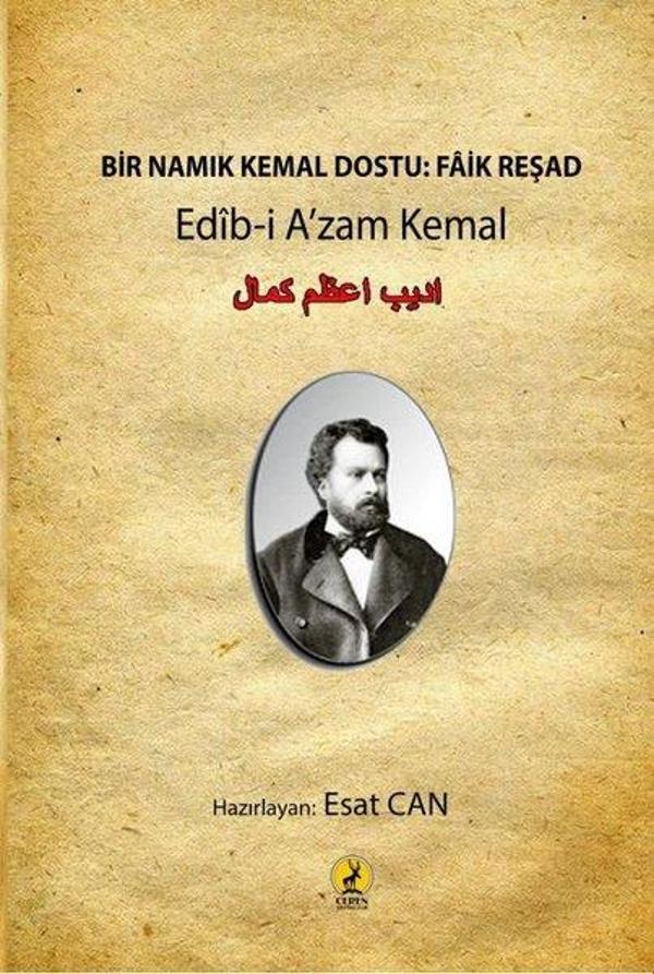 Bir Namık Kemal Dostu: Fik Reşad - Ceren Yayınevi - Image 1