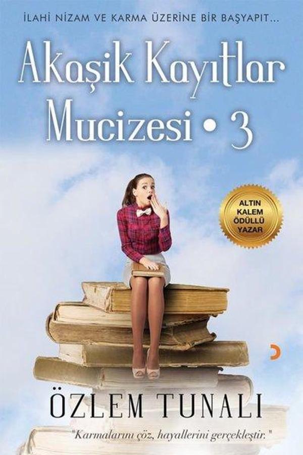 Akaşik Kayıtlar Mucizesi - 3 - Cinius Yayınevi - Image 1