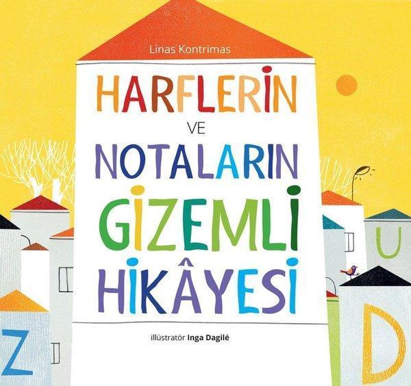 Harflerin ve Notaların Gizemli Hikayesi - Edam Yayınevi - Image 1