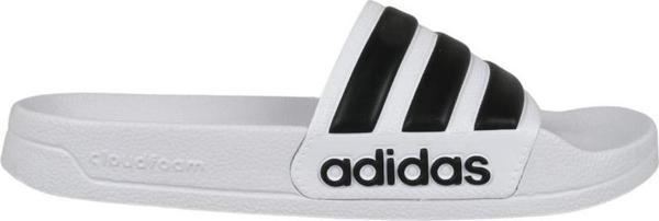 Adidas Adilette Shower ADGZ5921 Beyaz Erkek Terlik - Image 1