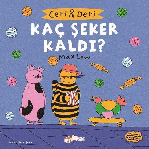 Kaç Şeker Kaldı - Ceri ve Deri - The Çocuk - Image 1