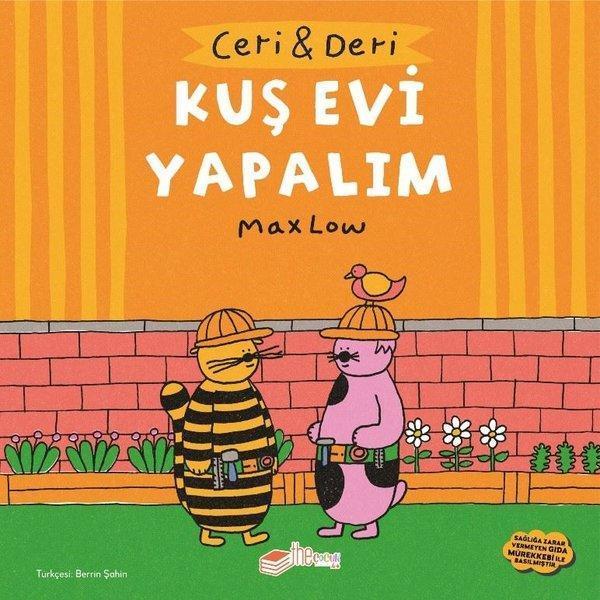 Kuş Evi Yapalım - Ceri ve Deri - The Çocuk - Image 1