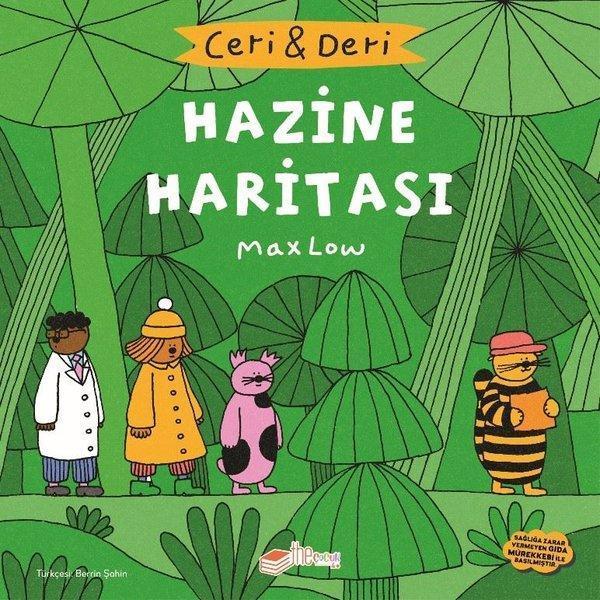 Hazine Haritası - Ceri ve Deri - The Çocuk - Image 1
