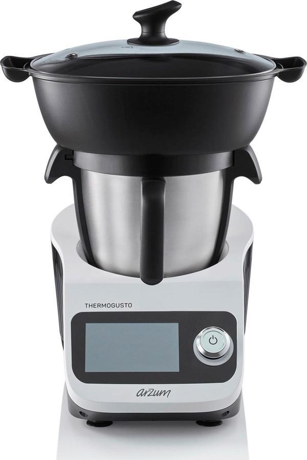 Arzum AR1181 Thermogusto Çok Fonksiyonlu Akıllı Mutfak Robotu - Image 1