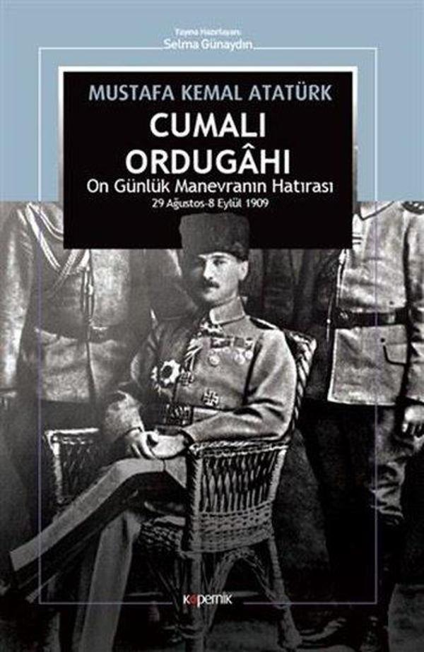 Cumalı Ordugahı-On Günlük Manevranın Hatırası 29 Ağustos-8 Eylül 1909 - Kopernik Kitap - Image 1