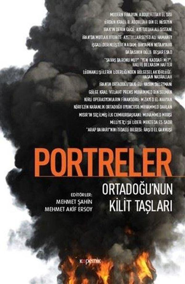 Portreler-Ortadoğu'nun Kilit Taşları - Kopernik Kitap - Image 1