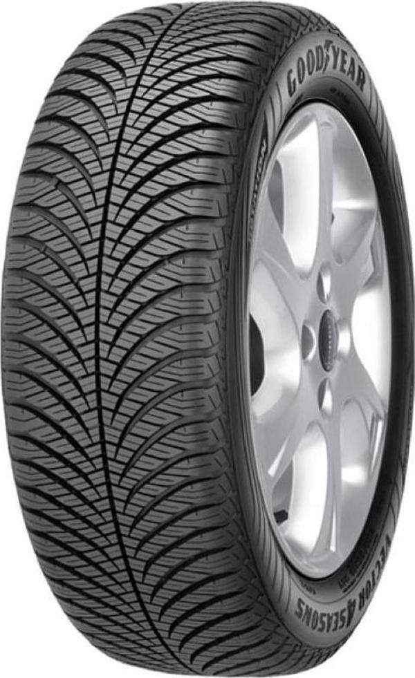 Goodyear 255/55 R19 107V Vector 4Seasons G2 SUV 4 Mevsim 4x4 2022 - Image 1