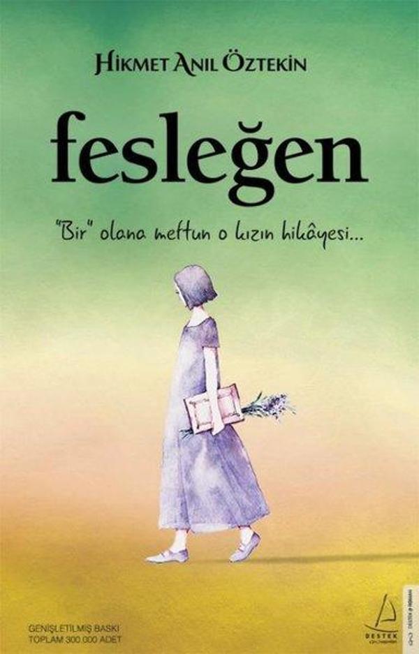 Fesleğen - Destek Yayınları - Image 1