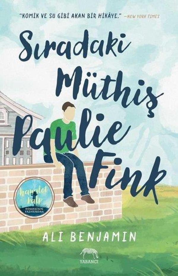 Sıradaki Müthiş Paulie Fink - Yabancı - Image 1