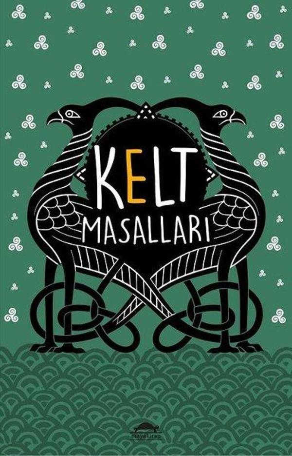 Kelt Masalları-Özel Ayracıyla - Maya Kitap - Image 1