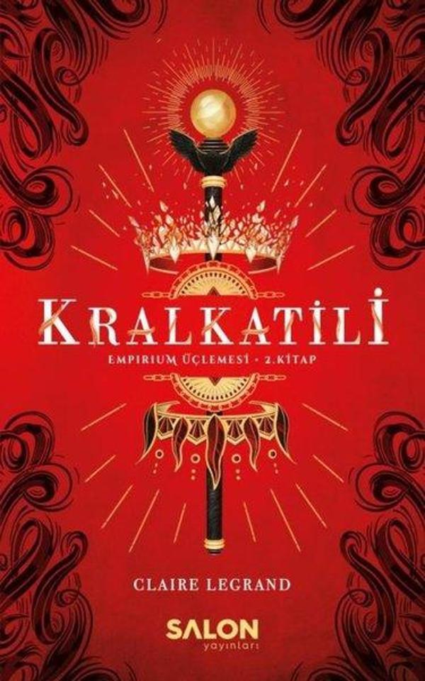 Kralkatili-Empirium Üçlemesi 2.Kitap - Salon Yayınları - Image 1