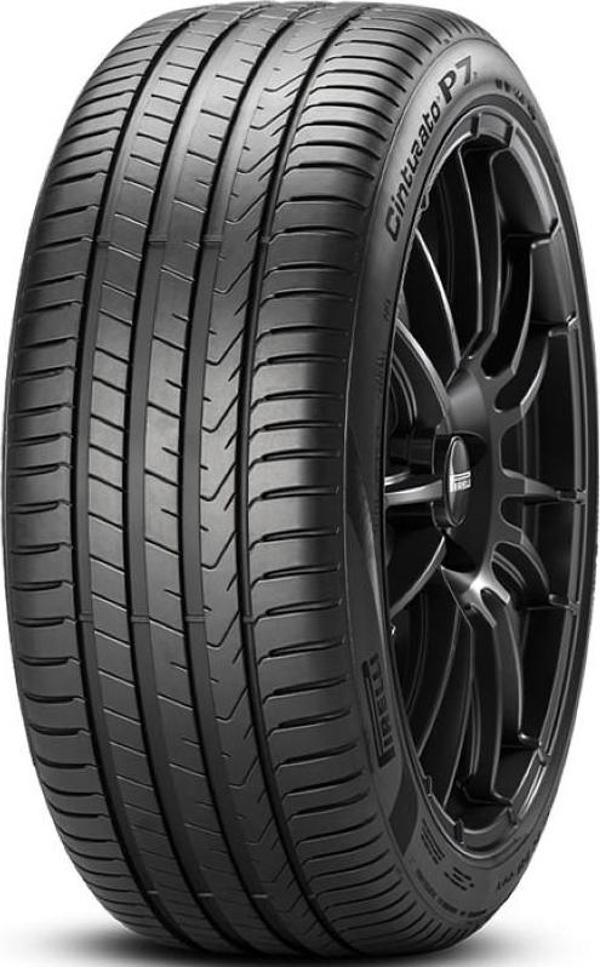 Pirelli 215/55 R18 99V XL Cinturato P7 P7C2 Yaz 4x4 2022 - Image 1
