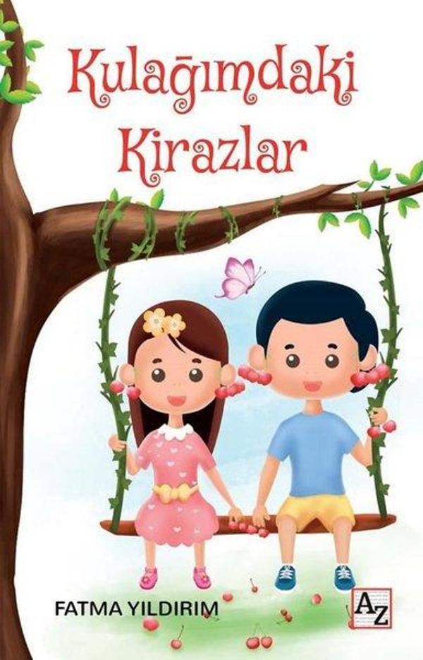 Kulağımdaki Kirazlar - Az Kitap - Image 1
