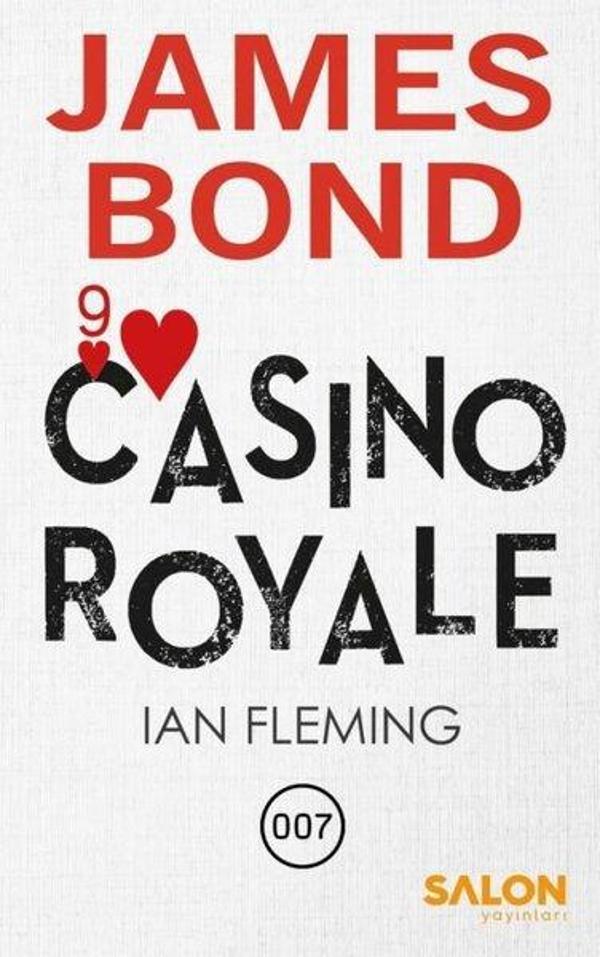 James Bond-Casino Royale - Salon Yayınları - Image 1