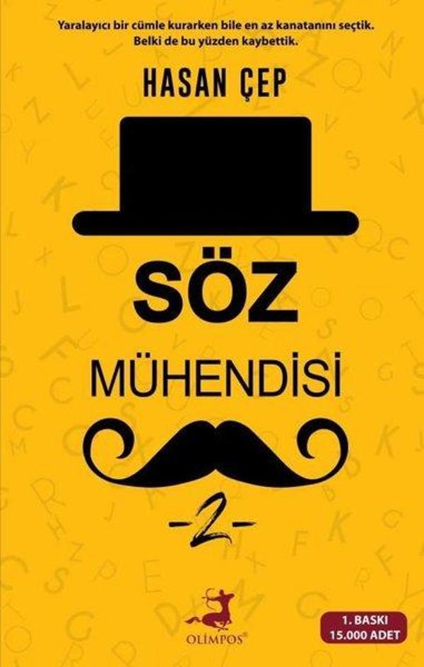 Söz Mühendisi-2 - Olimpos Yayınları - Image 1