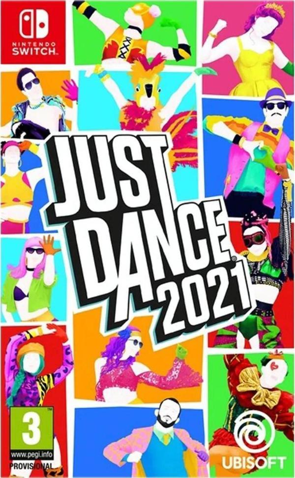 Just Dance 2021 Nintendo Switch - Image 1