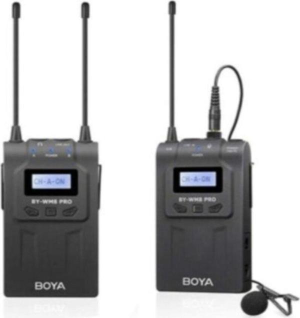 Boya By-Wm8 Pro-K1 Mikrofon - Image 1
