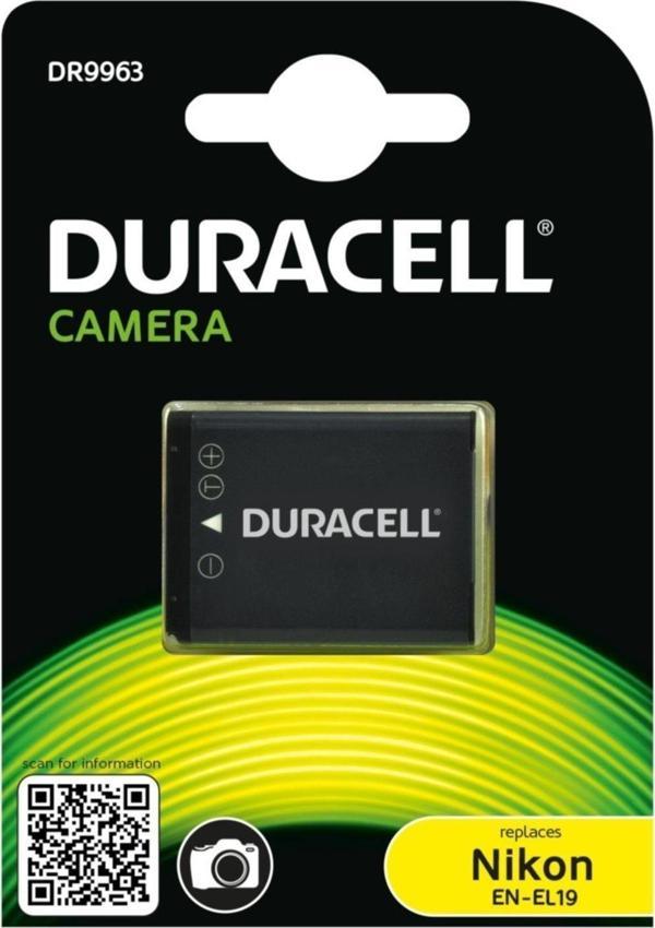 Duracell En-El19 Batarya - Image 1