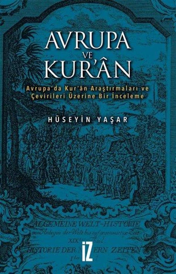 Avrupa ve Kur'an - İz Yayıncılık - Image 1