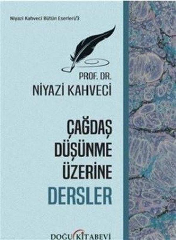 Çağdaş Düşünme Üzerine Dersler - Doğu Kitabevi - Image 1