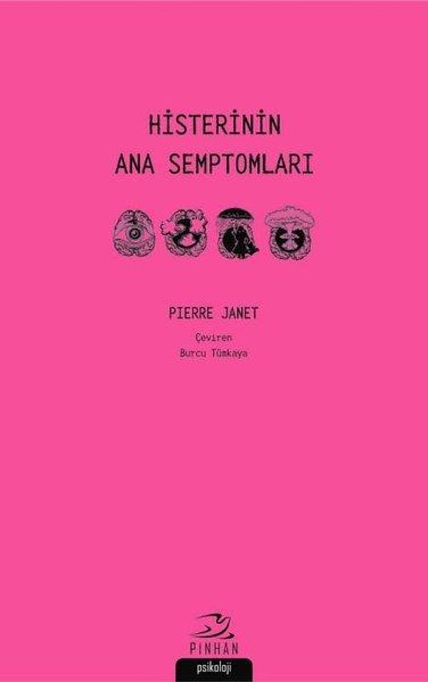 Histerinin Ana Semptomları - Pinhan Yayıncılık - Image 1