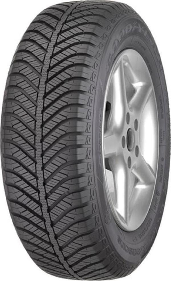 Goodyear 235/55 R17 103H XL Vector 4Seasons SUV 4 Mevsim 4x4 2023 - Image 1