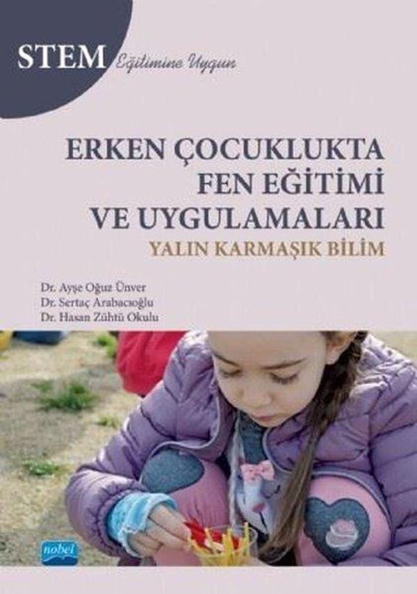 Erken Çocuklukta Fen Eğitimi ve Uygulamaları - Nobel Akademik Yayıncılık - Image 1
