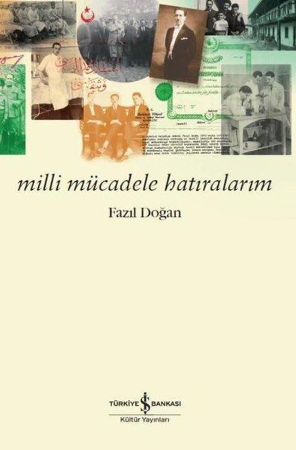 Milli Mücadele Hatıralarım - İş Bankası Kültür Yayınları - Image 1