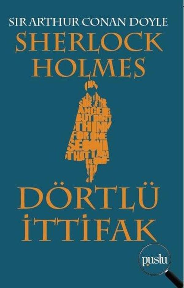 Sherlock Holmes-Dörtlü İttifak - Puslu Yayıncılık - Image 1