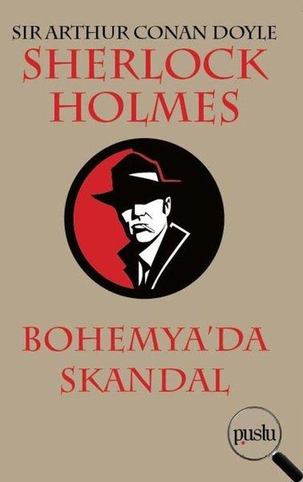 Sherlock Holmes-Bohemya'da Skandal - Puslu Yayıncılık - Image 1