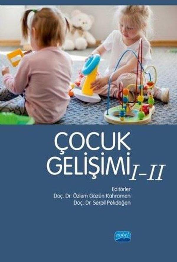Çocuk Gelişimi 1-2 - Nobel Akademik Yayıncılık - Image 1