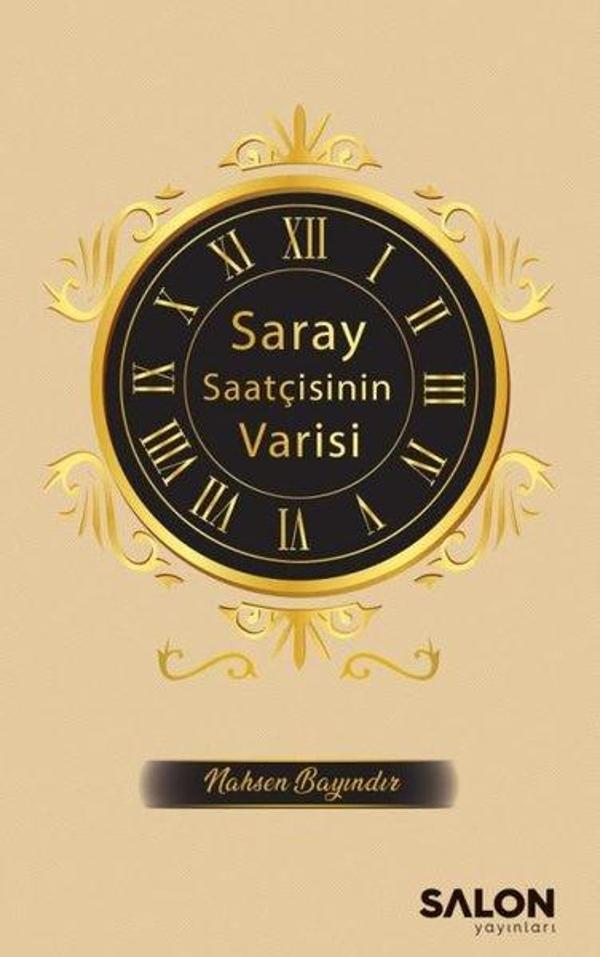 Saray Saatçisinin Varisi - Salon Yayınları - Image 1