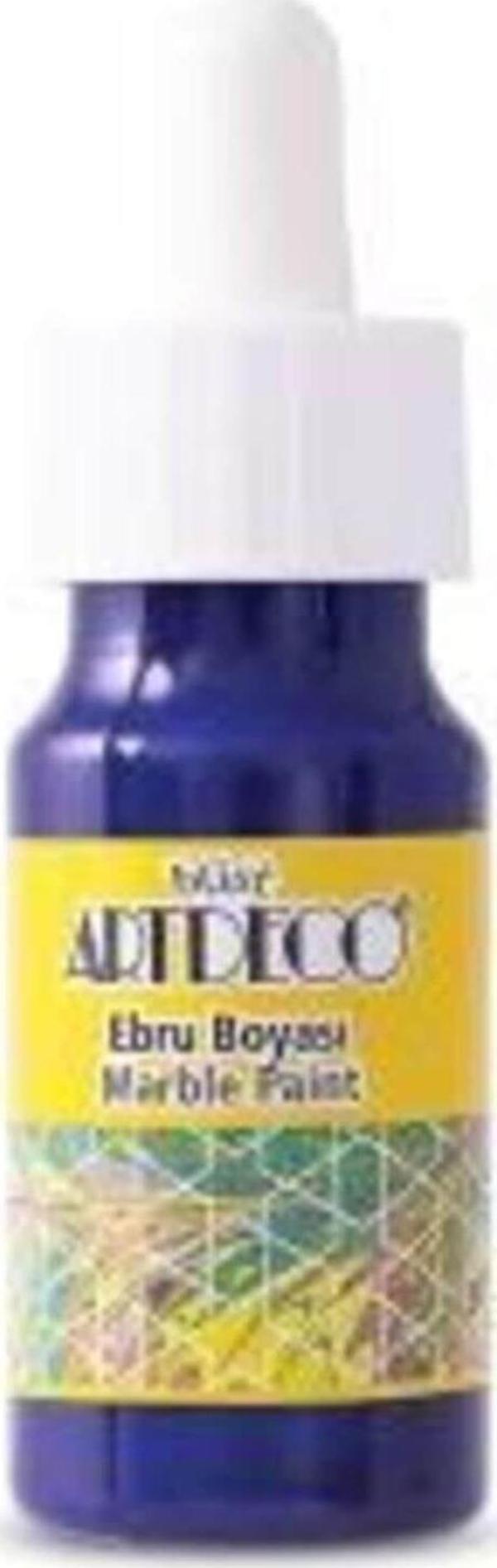 Artdeco Ebru Boyası 06 Lahor Çiviti - Image 1