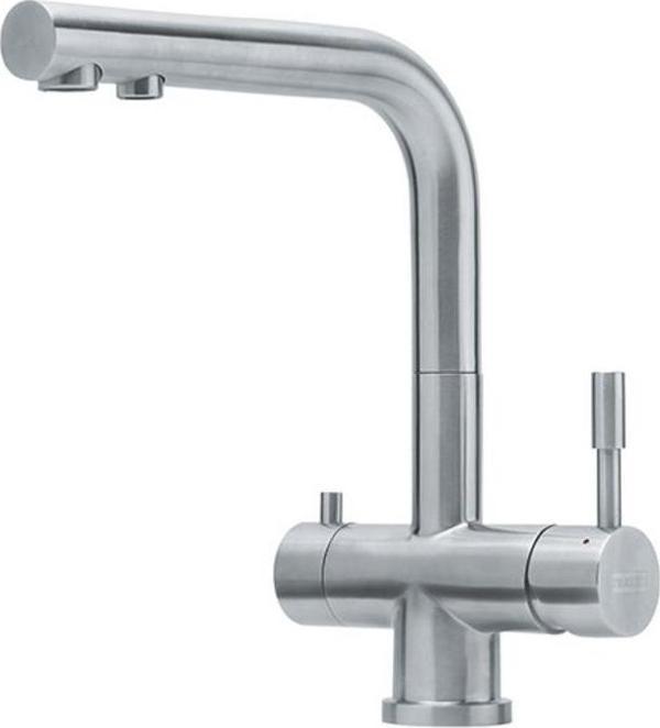 Atlas Clear Filtre Uyumlu 2 Çıkış Eviye Armatürü - Image 1