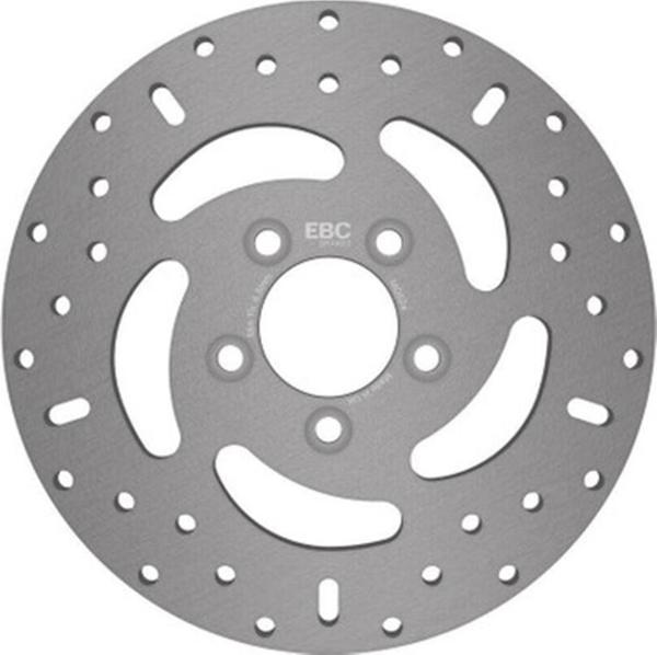 EBC HARLEY DAVIDSON XL883 , XL1200 SPORTSTER 11-20 ÇELİK ARKA FREN DİSKİ 260mm - Image 1