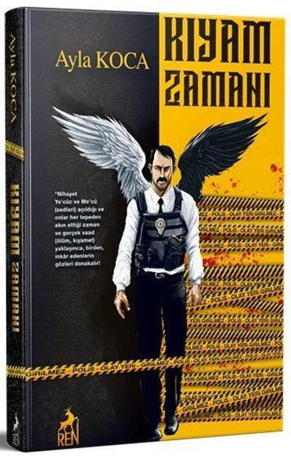 Kıyam Zamanı - Ren Kitap Yayınevi - Image 1