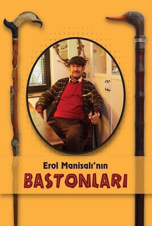 Erol Manisalı'nın Bastonları - Der Yayınları - Image 1