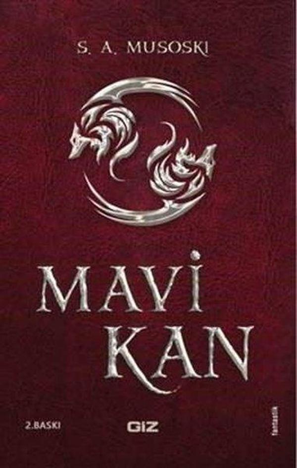 Mavi Kan - GİZ - Image 1
