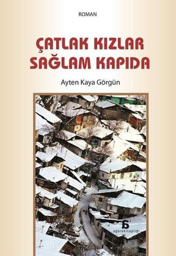 Çatlak Kızlar Sağlam Kapıda - Aura Yayınevi - Image 1