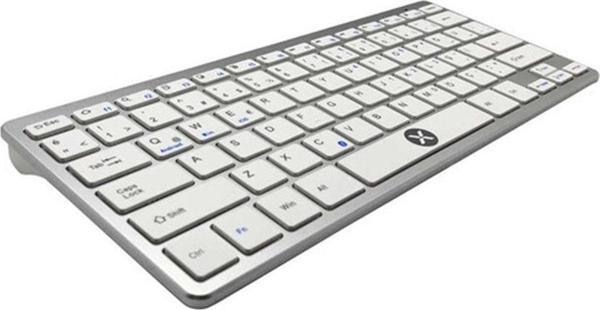 Dexim Prime Bluetooth Kablosuz Klavye Dkb0001-Beyaz Dkb0001-B - Image 1