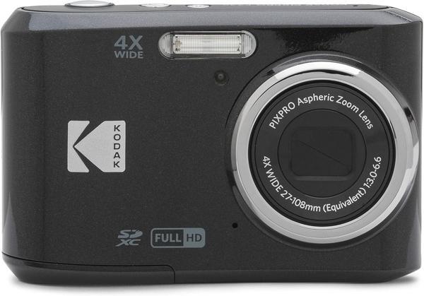 Kodak Pixpro Fz45 Dijital Fotoğraf Makinesi Black - Image 1