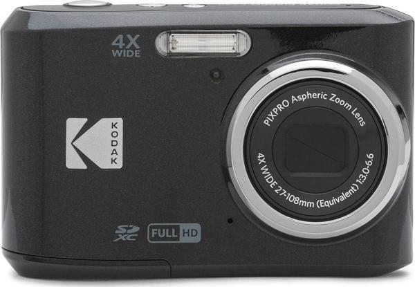 Kodak Pixpro Fz45 Dijital Fotoğraf Makinesi Black - Image 1