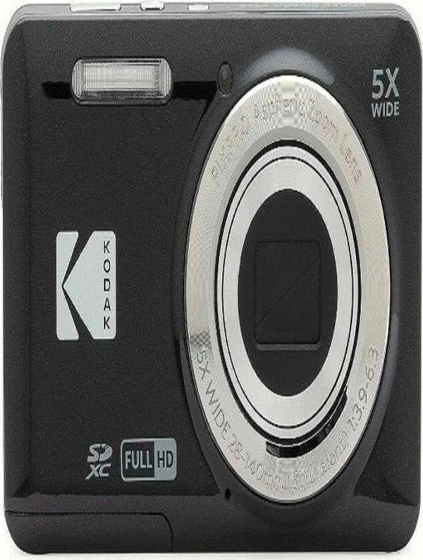 Kodak Pıxpro Fz55 Dijital Fotoğraf Makinesi (Black) - Image 1