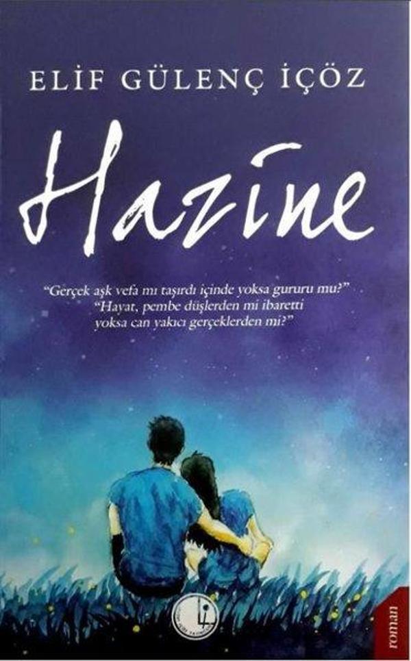 Hazine - Levent İçöz Yayıncılık - Image 1