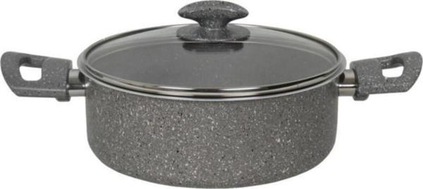 Mehtap Granit Tencere 24 CM - Image 1