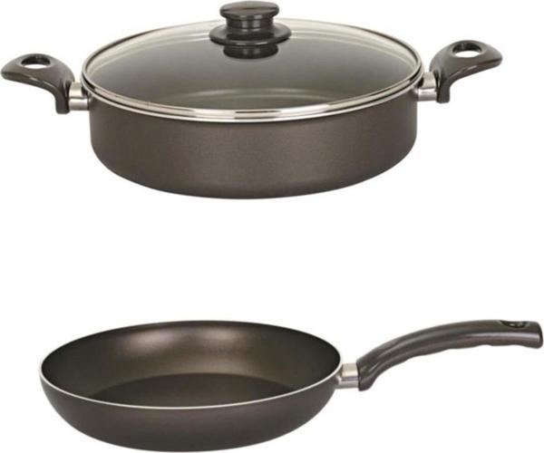 Mehtap Onyx Teflon 32 CM Karnıyarık Ve 32 CM Tava - Image 1