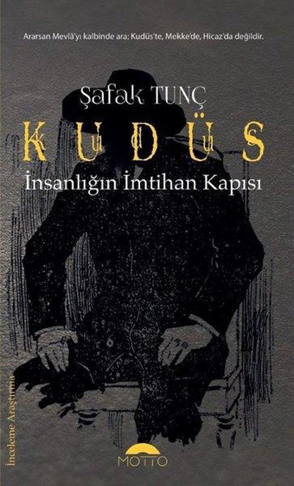 Kuüs İnsanlığın İmtihan Kapısı - Motto Yayınları - Image 1