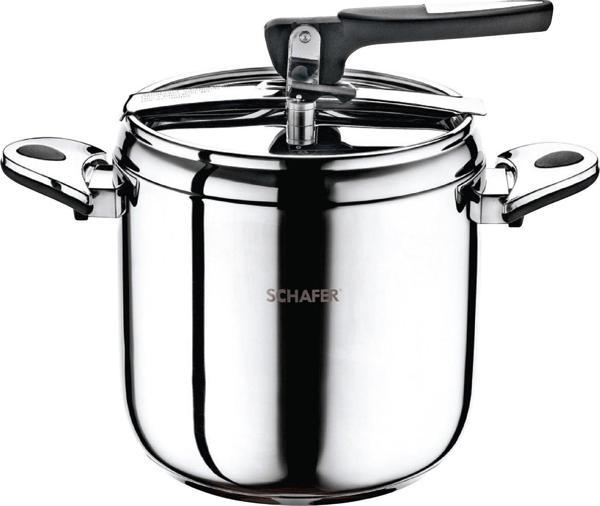 Schafer Classic Düdüklü Tencere 5 Litre - Image 1