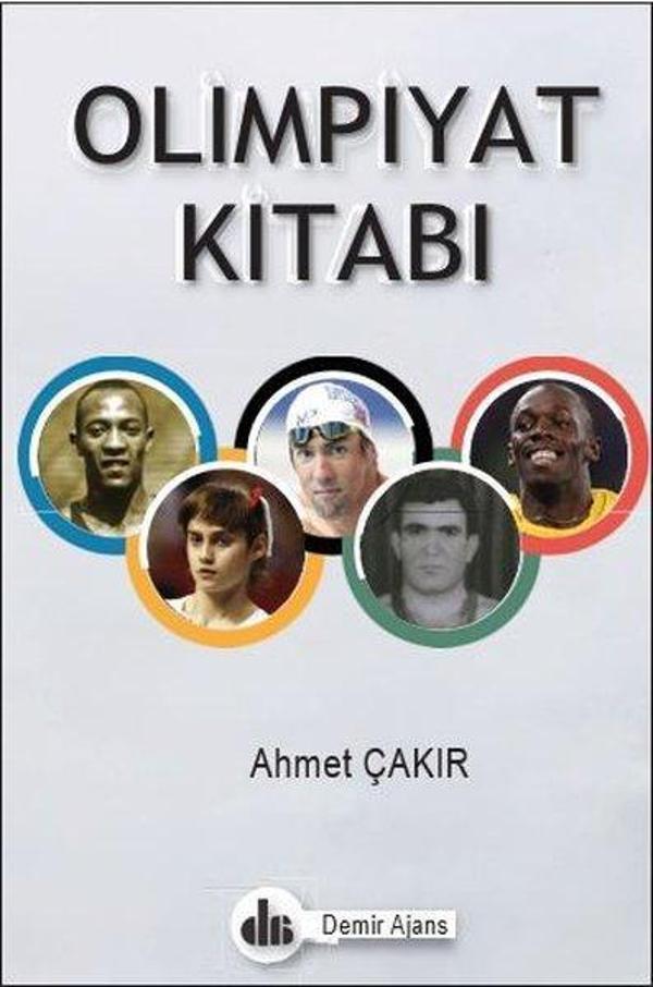 Olimpiyat Kitabı - Demir Ajans - Image 1